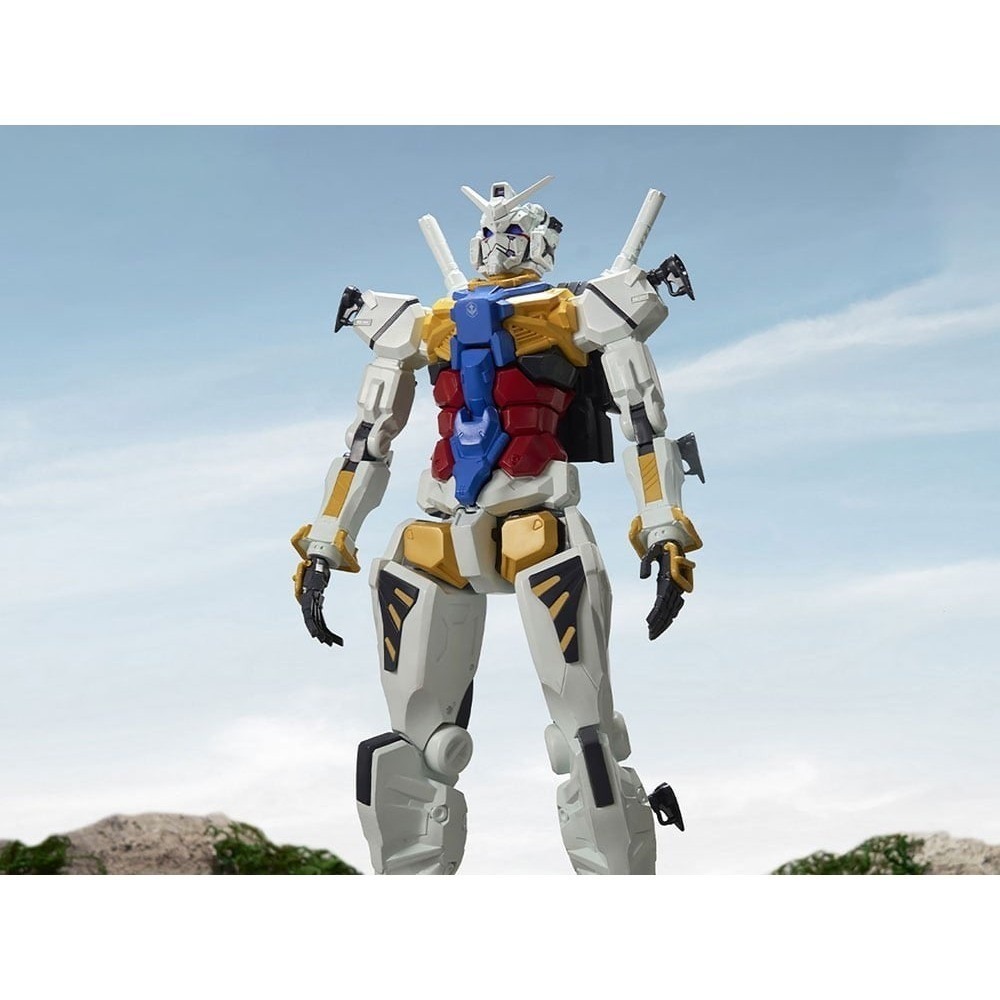 Banpresto Gundam Genkai Toppa Figure RX-78-2 mobile suit US Seller - Picture 5 of 5